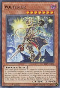 Voltester [Rising Rampage] [RIRA-EN031]