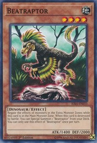Beatraptor [Rising Rampage] [RIRA-EN033]