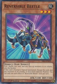 Reversible Beetle [Rising Rampage] [RIRA-EN035]