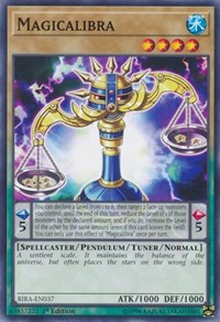 Magicalibra [Rising Rampage] [RIRA-EN037]