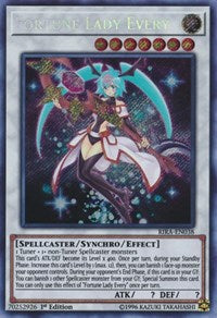 Fortune Lady Every [Rising Rampage] [RIRA-EN038]