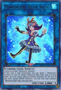 Marincess Blue Slug [Rising Rampage] [RIRA-EN040]