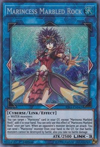 Marincess Marbled Rock [Rising Rampage] [RIRA-EN042]