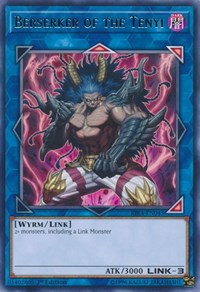 Berserker of the Tenyi [Rising Rampage] [RIRA-EN045]