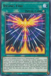 Rising Fire [Rising Rampage] [RIRA-EN053]