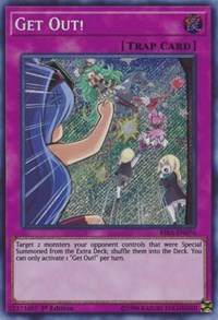 Get Out! [Rising Rampage] [RIRA-EN076]