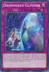 Dwimmered Glimmer [Rising Rampage] [RIRA-EN079]