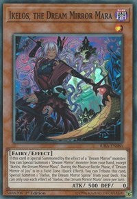 Ikelos, the Dream Mirror Mara [Rising Rampage] [RIRA-EN086]