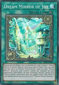 Dream Mirror of Joy [Rising Rampage] [RIRA-EN089]