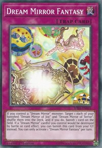 Dream Mirror Fantasy [Rising Rampage] [RIRA-EN091]