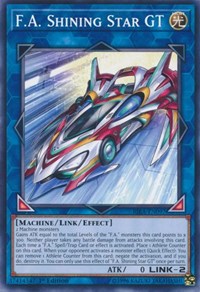 F.A. Shining Star GT [Rising Rampage] [RIRA-EN097]