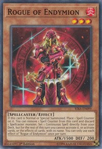 Rogue of Endymion [Rising Rampage] [RIRA-EN099]