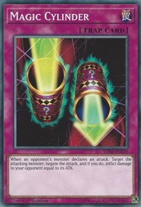 Magic Cylinder [Structure Deck: Rokket Revolt] [SDRR-EN039]