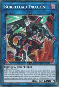 Borreload Dragon [Structure Deck: Rokket Revolt] [SDRR-EN044]