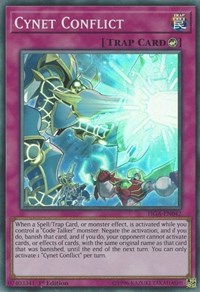 Cynet Conflict [Fists of the Gadgets] [FIGA-EN042]