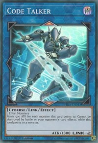 Code Talker [Fists of the Gadgets] [FIGA-EN043]