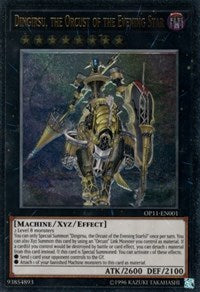 Dingirsu, the Orcust of the Evening Star [OTS Tournament Pack 11] [OP11-EN001]