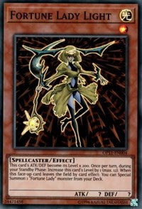Fortune Lady Light [OTS Tournament Pack 11] [OP11-EN004]