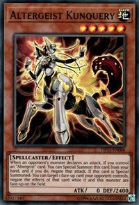 Altergeist Kunquery [OTS Tournament Pack 11] [OP11-EN006]