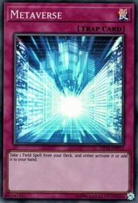 Metaverse [OTS Tournament Pack 11] [OP11-EN012]