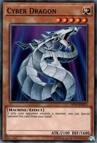 Cyber Dragon [OTS Tournament Pack 11] [OP11-EN013]