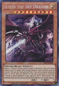 Slifer the Sky Dragon [2019 Gold Sarcophagus Tin] [TN19-EN008]