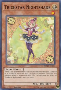 Trickstar Nightshade [2019 Gold Sarcophagus Tin Mega Pack] [MP19-EN004]