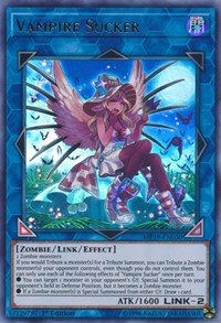 Vampire Sucker [2019 Gold Sarcophagus Tin Mega Pack] [MP19-EN030]
