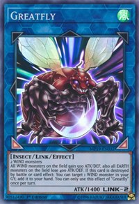 Greatfly [2019 Gold Sarcophagus Tin Mega Pack] [MP19-EN032]