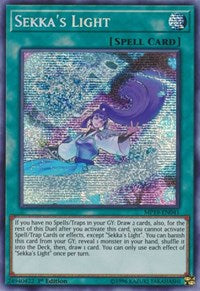 Sekka's Light [2019 Gold Sarcophagus Tin Mega Pack] [MP19-EN041]