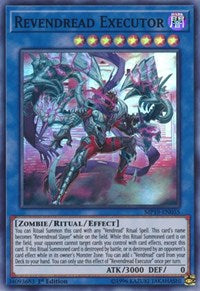 Revendread Executor [2019 Gold Sarcophagus Tin Mega Pack] [MP19-EN055]