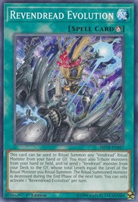 Revendread Evolution [2019 Gold Sarcophagus Tin Mega Pack] [MP19-EN057]