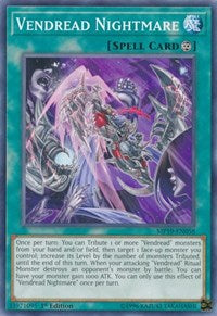 Vendread Nightmare [2019 Gold Sarcophagus Tin Mega Pack] [MP19-EN058]