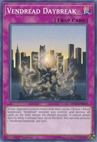 Vendread Daybreak [2019 Gold Sarcophagus Tin Mega Pack] [MP19-EN059]