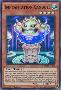 Impcantation Candoll [2019 Gold Sarcophagus Tin Mega Pack] [MP19-EN083]