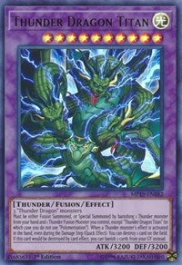 Thunder Dragon Titan [2019 Gold Sarcophagus Tin Mega Pack] [MP19-EN182]