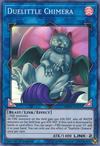 Duelittle Chimera [2019 Gold Sarcophagus Tin Mega Pack] [MP19-EN270]