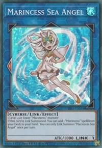 Marincess Sea Angel [Rising Rampage] [RIRA-ENSE4]