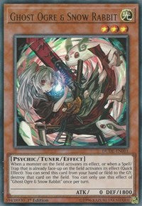Ghost Ogre & Snow Rabbit [Duel Devastator] [DUDE-EN001]