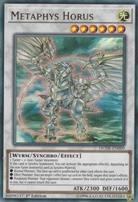 Metaphys Horus [Duel Devastator] [DUDE-EN009]