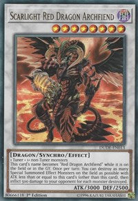 Scarlight Red Dragon Archfiend [Duel Devastator] [DUDE-EN013]
