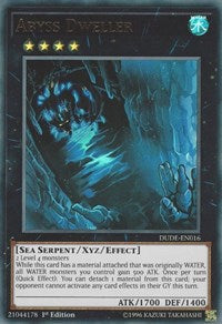 Abyss Dweller [Duel Devastator] [DUDE-EN016]