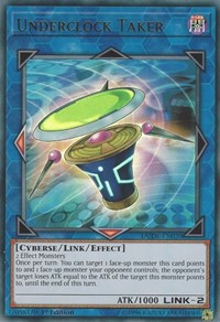 Underclock Taker [Duel Devastator] [DUDE-EN020]