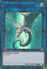 LANphorhynchus [Duel Devastator] [DUDE-EN021]