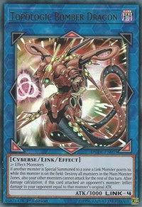 Topologic Bomber Dragon [Duel Devastator] [DUDE-EN025]