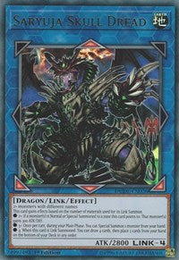 Saryuja Skull Dread [Duel Devastator] [DUDE-EN026]