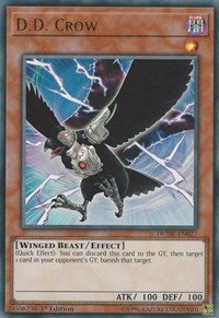 D.D. Crow [Duel Devastator] [DUDE-EN027]