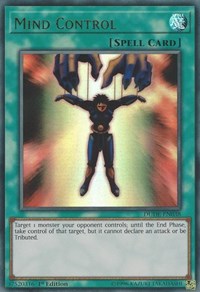 Mind Control [Duel Devastator] [DUDE-EN038]
