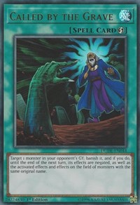Called by the Grave [Duel Devastator] [DUDE-EN044]