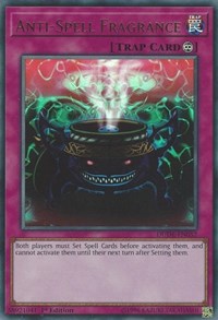 Anti-Spell Fragrance [Duel Devastator] [DUDE-EN052]